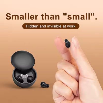 LuxiPods™ Mini Bluetooth Earbuds