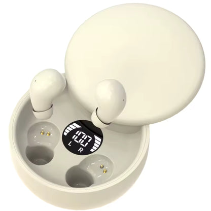 LuxiPods™ Mini Bluetooth Earbuds