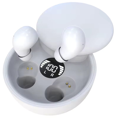 LuxiPods™ Mini Bluetooth Earbuds