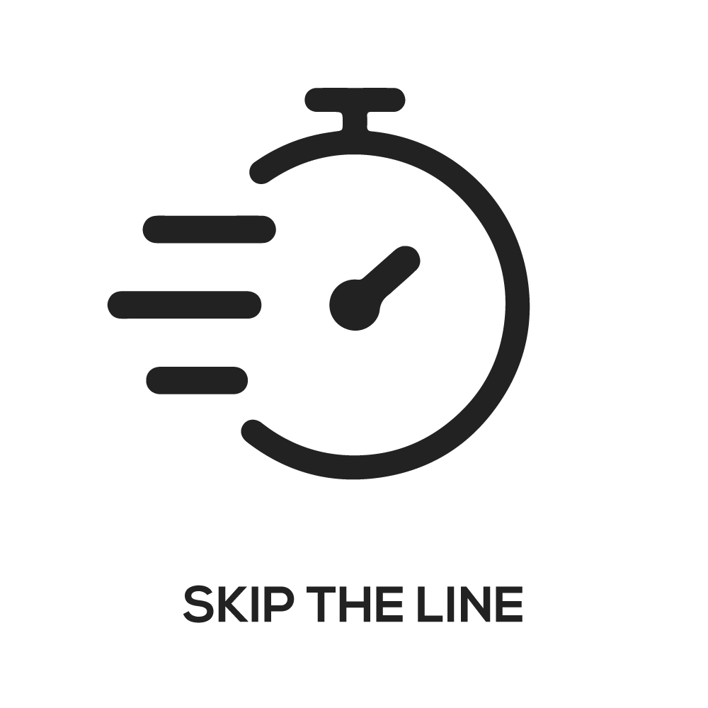 Skip The Line Holiday Shopping