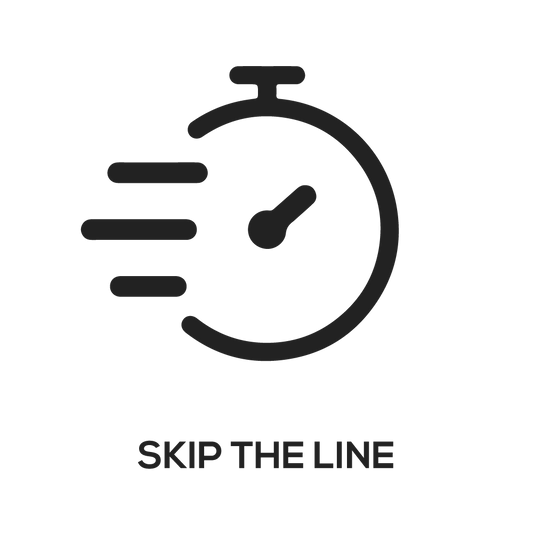 Skip The Line Holiday Shopping